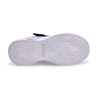 Girls'  S Lights- Unicorn Dreams- Heart Sparkle Li