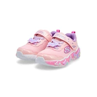 Infants Lil Butterfly Bliss Sneaker - Light Pink/M