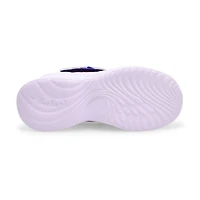 Girls'  Dream Racer Wing Luxe Sneaker - Navy