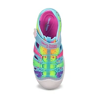 Girls' Unicorn Dreams Explorer Sandal - Multi