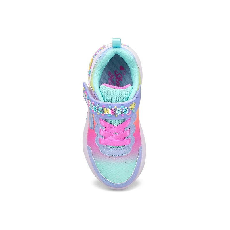 Infants' G My Dreamers Sneaker - Light Blue/Multi