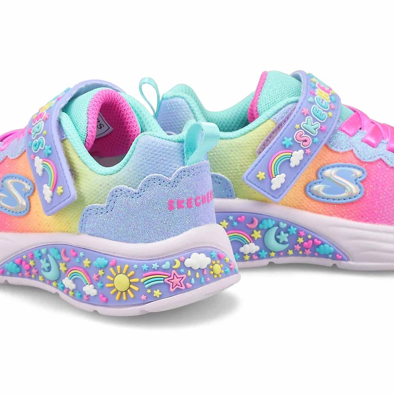 Infants' G My Dreamers Sneaker - Light Blue/Multi
