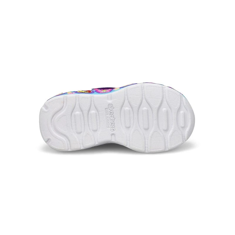 Infants'  Play Scene Fun Squad Sneaker - Purple/Mu