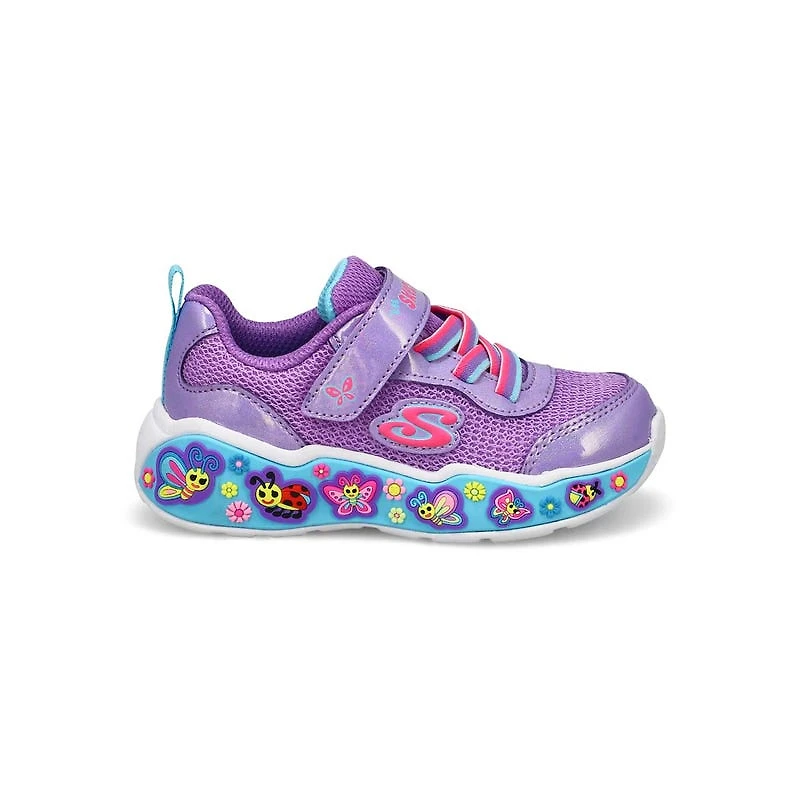 Infants'  Play Scene Fun Squad Sneaker - Purple/Mu