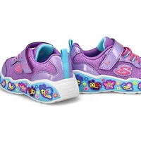 Infants'  Play Scene Fun Squad Sneaker - Purple/Mu