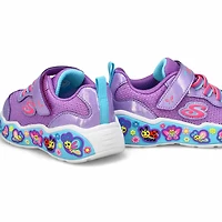 Infants'  Play Scene Fun Squad Sneaker - Purple/Mu