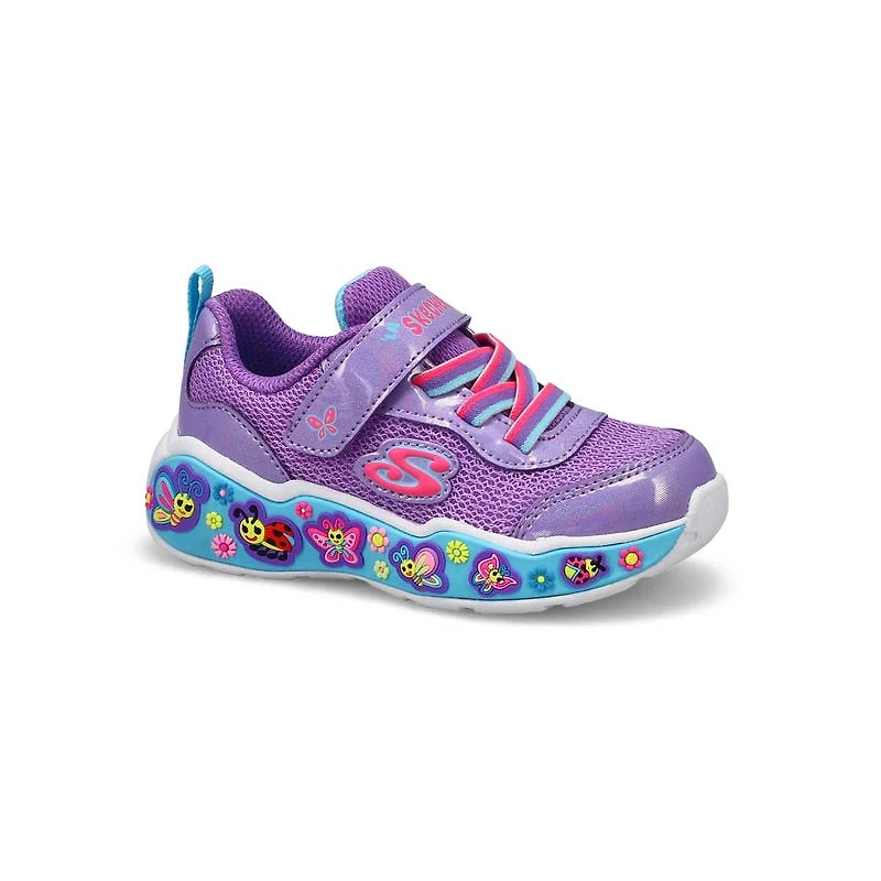 Infants'  Play Scene Fun Squad Sneaker - Purple/Mu