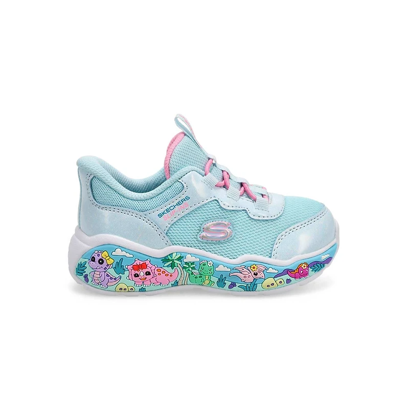 Infants' G Play Scene Slip-Ins Sneaker - Light Blu