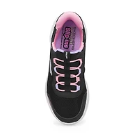 Girls' Bounder Simple Cute Slip-Ins Sneaker
