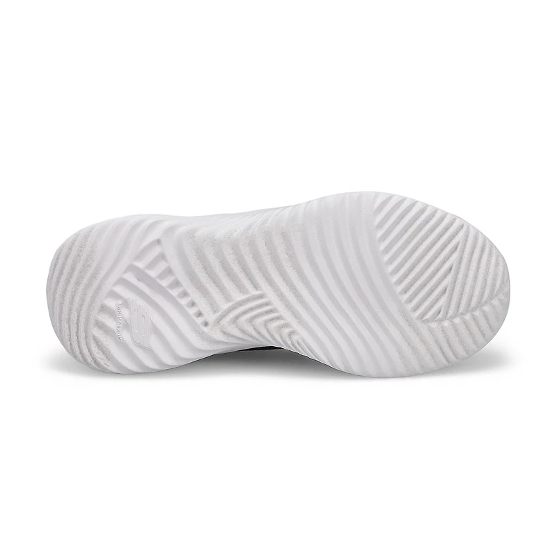 Girls' Bounder Simple Cute Slip-Ins Sneaker