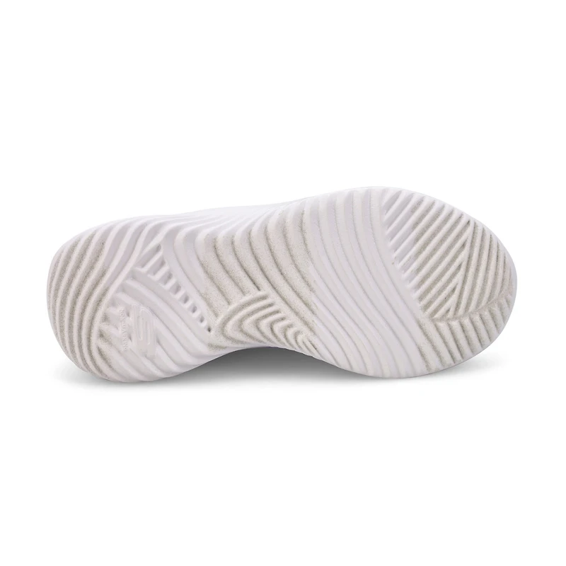 Girls' Bounder Simple Cute Slip-Ins Sneaker