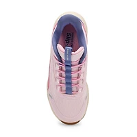 Girls' Glide Step + Vista Slip-Ins Sneaker