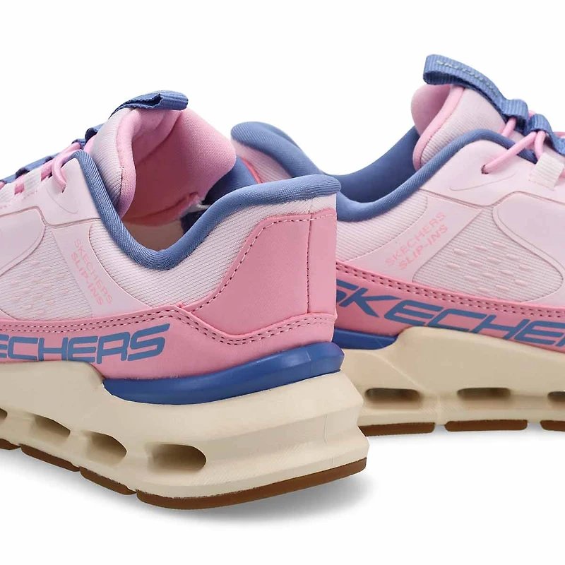 Girls Glide Step + Vista Slip-Ins Sneaker - Light