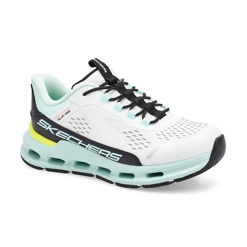Girls' Glide Step + Vista Slip-Ins Sneaker - Light