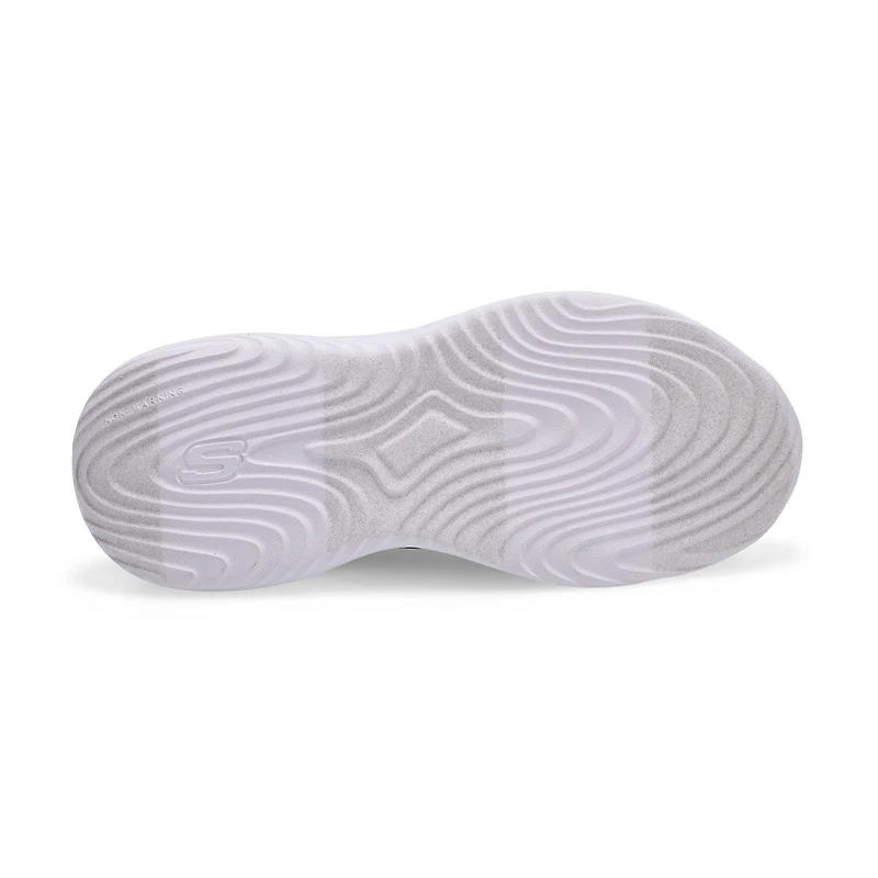 Girls'  Bounder Pro Slip-Ins Sneaker - Black