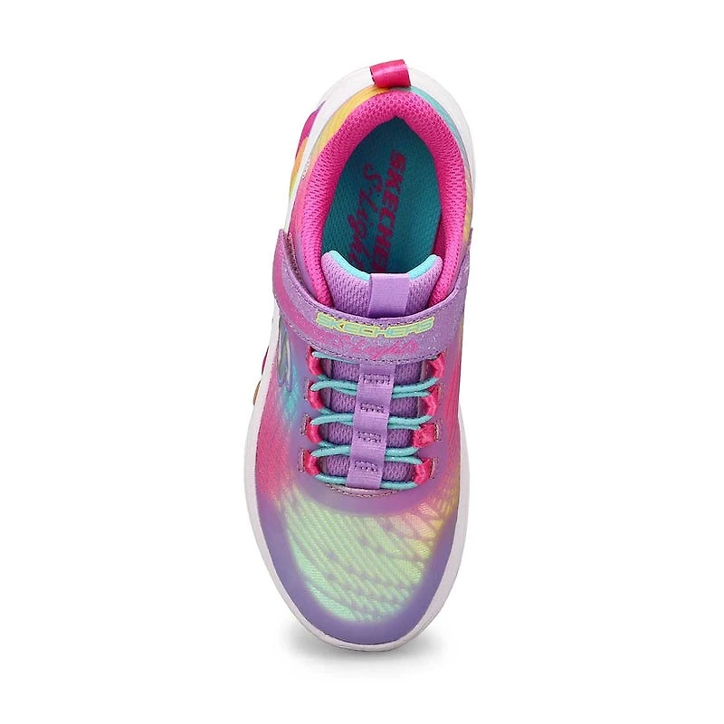 Girls' S-Lights Rainbow Cruisers Reflectin