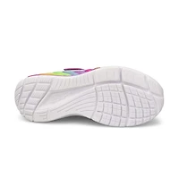 Girls' S-Lights Rainbow Cruisers Reflectin