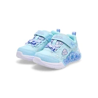 Espadrilles pour bb fille Lil Princess Steps - B