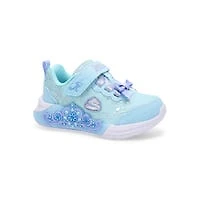 Infant Girls' Lil Princess Steps Sneaker - Light B