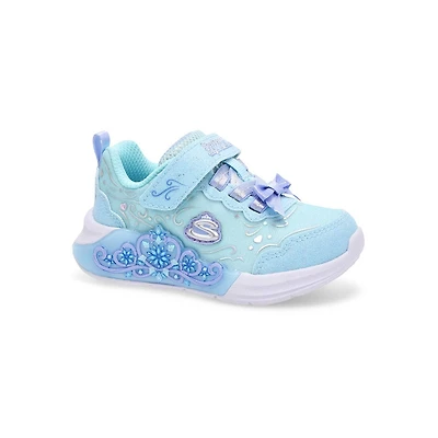 Infant Girls' Lil Princess Steps Sneaker - Light B