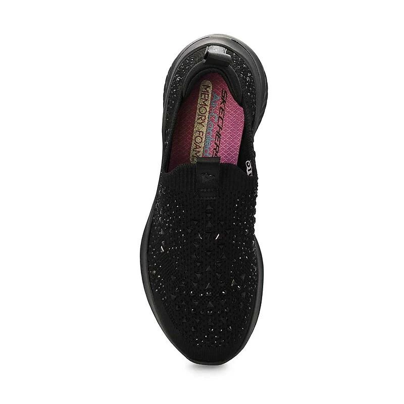 Girls'  Ultra Flex 3.0 Sparkle Show Stopper Sneake