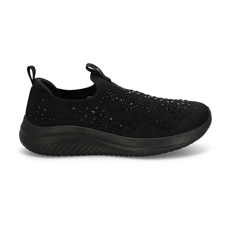 Girls'  Ultra Flex 3.0 Sparkle Show Stopper Sneake