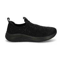 Girls'  Ultra Flex 3.0 Sparkle Show Stopper Sneake