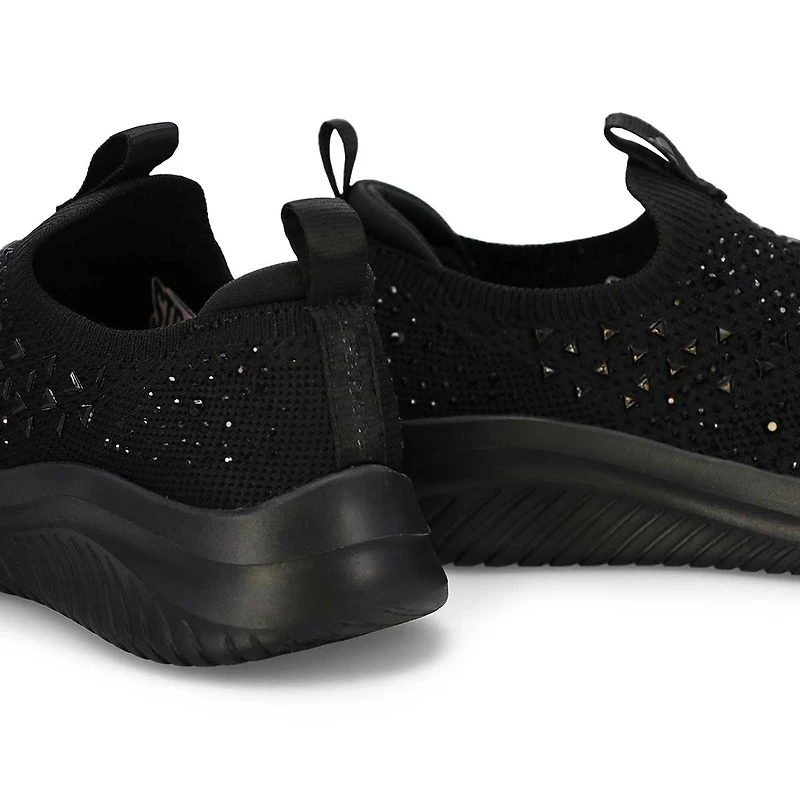 Girls'  Ultra Flex 3.0 Sparkle Show Stopper Sneake