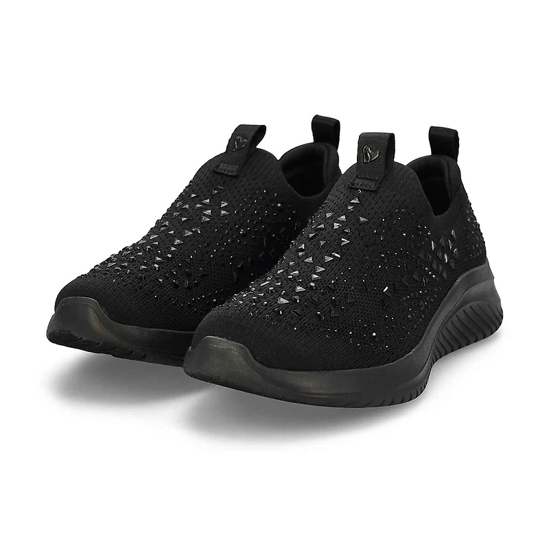 Girls'  Ultra Flex 3.0 Sparkle Show Stopper Sneake