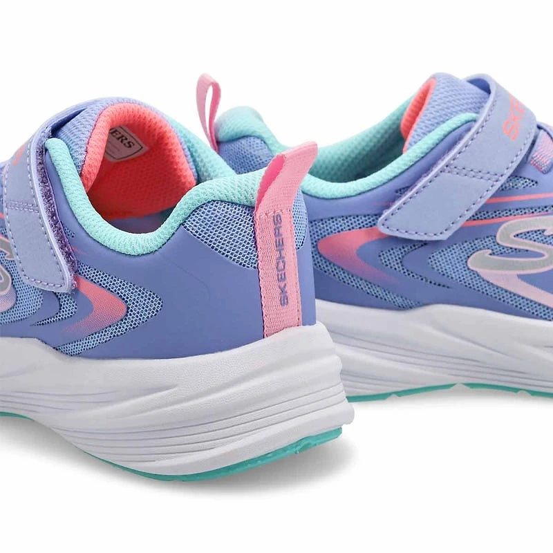 Girls' Microspec Tread - Hyper Speed Sneaker Per