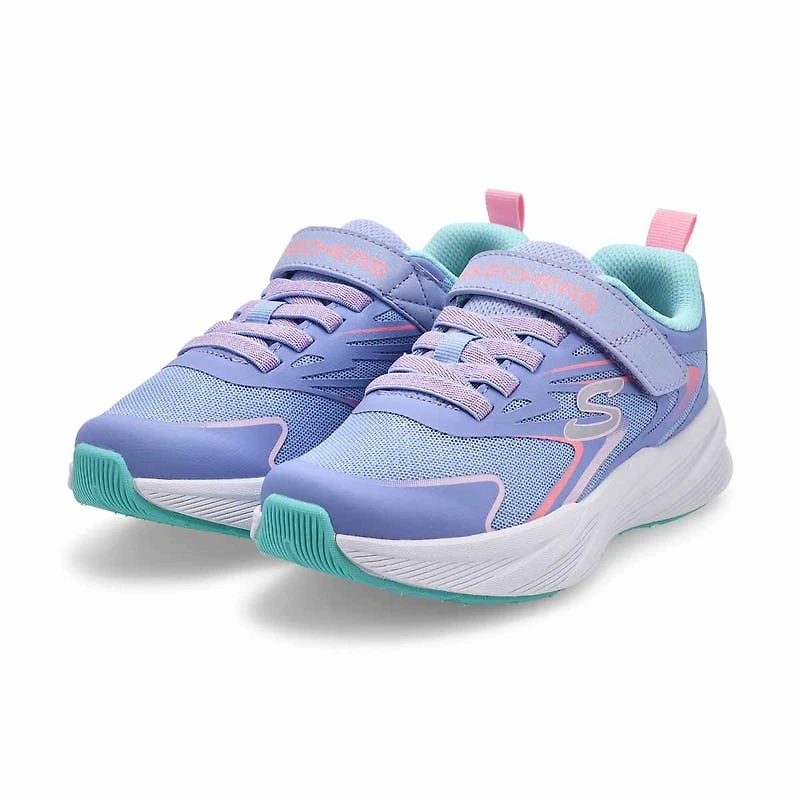 Girls' Microspec Tread - Hyper Speed Sneaker Per