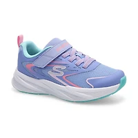 Girls' Microspec Tread - Hyper Speed Sneaker Per