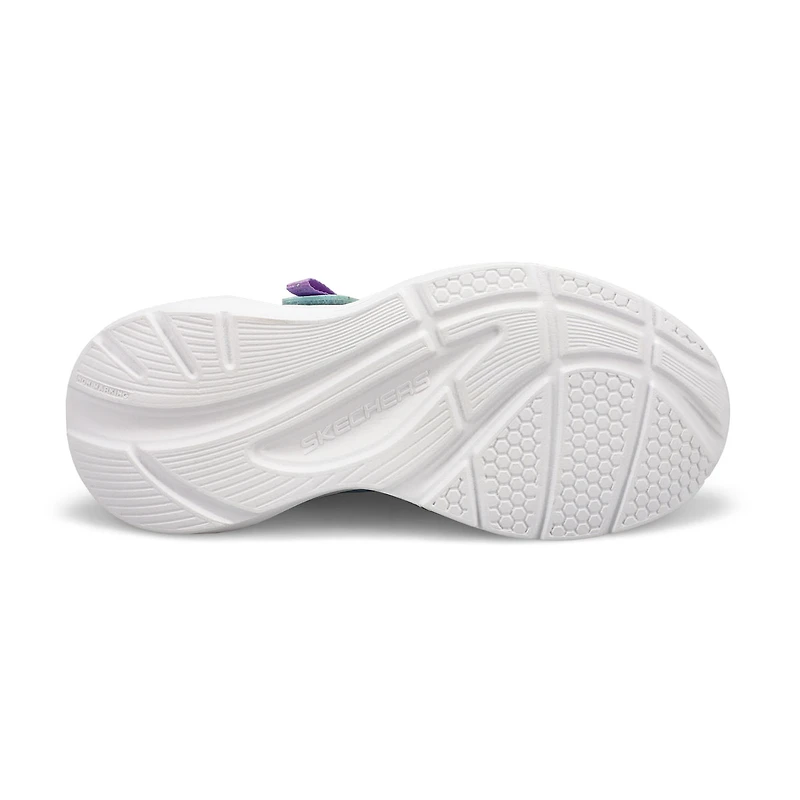 Girls'  Tide Tech Sneaker - Multi/Multi