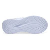 Baskets en maille WAVE 92, bleu clair scintillant,