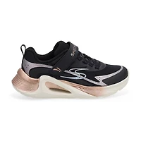 Espadrille Tide Tech pour filles - Noir/Or rose