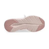 Girls'  Contour Foam Floral Slip-Ins Sneaker - Pin