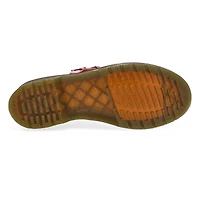 Women's 8065 Double Strap Mary Jane - Black