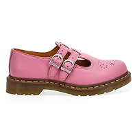 Women's 8065 Double Strap Mary Jane - Black