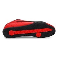 Men's Ferrari Catch Lace Up Sneaker - White/Black