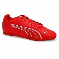 Baskets  lacets FERRARI PUMA CATCH, noir/blanc, h