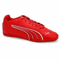 Men's Ferrari Puma Catch Lace Up Sneaker
