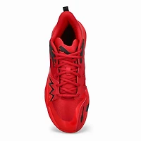 Men's Genetics Sneaker - Red/ Black