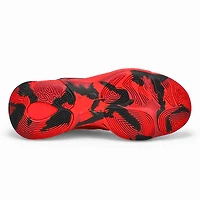 Men's Genetics Sneaker - Red/ Black
