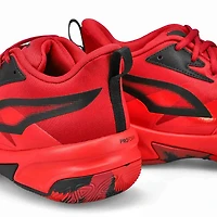 Men's Genetics Sneaker - Red/ Black