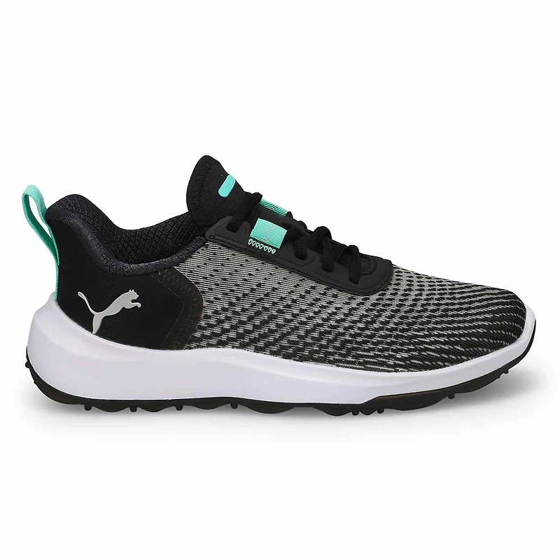 Women's Fusion Crush Sport Golf Shoe - Icy Blue/Pi