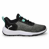 Women's Fusion Crush Sport Golf Shoe - Icy Blue/Pi