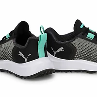 Women's Fusion Crush Sport Golf Shoe - Icy Blue/Pi