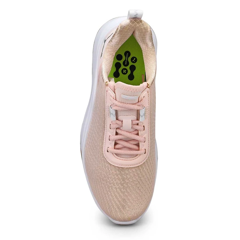 Women's Fusion Crush Sport Waterproof Golf Shoe