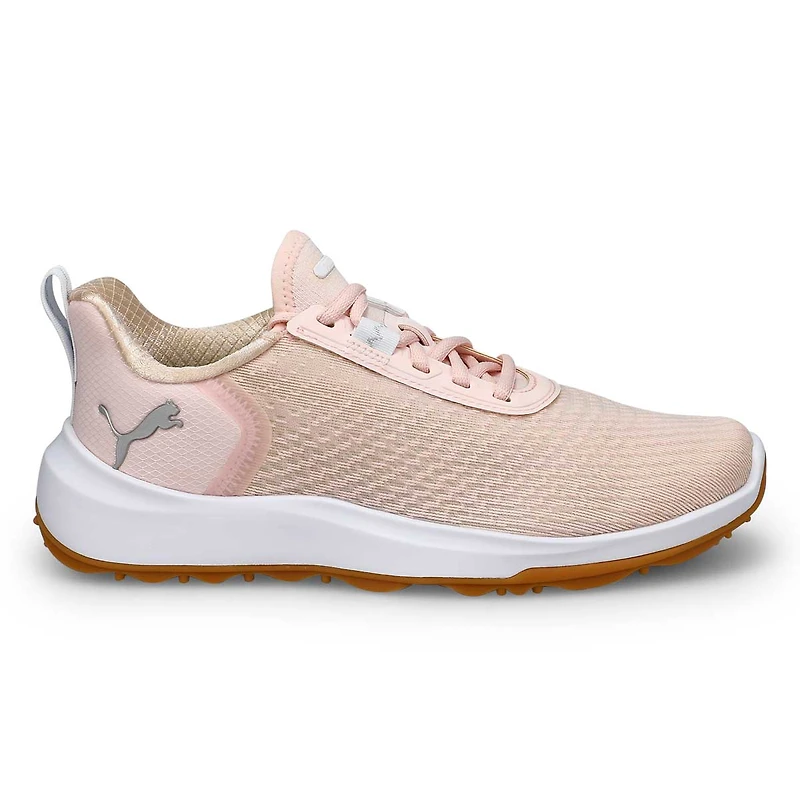 Women's Fusion Crush Sport Waterproof Golf Shoe