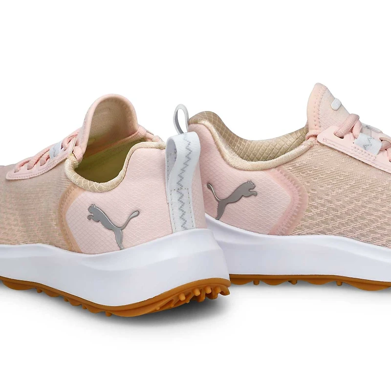 Women's Fusion Crush Sport Waterproof Golf Shoe